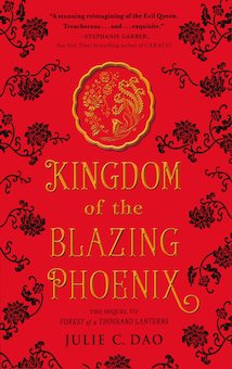 Kingdom of the Blazing Phoenix