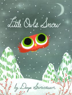 Little Owl's Snow