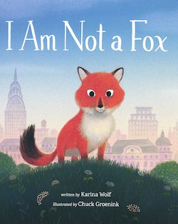 I Am Not a Fox