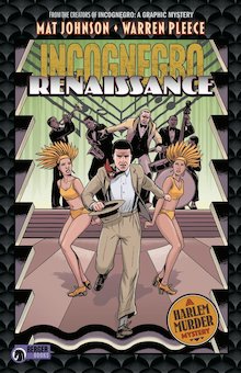 Incognegro: Renaissance