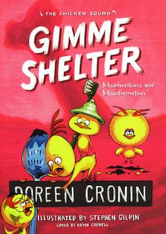 Gimme Shelter: Misadventures and Misinformation