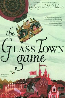 The Glass Town Game