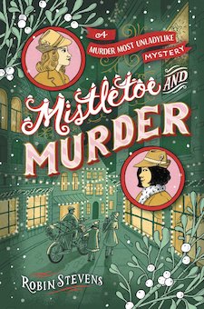 Mistletoe and Murder