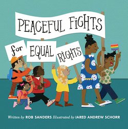 Peaceful Fights for Equal Rights