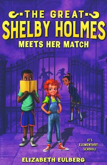 The Great Shelby Holmes Meets Her Match