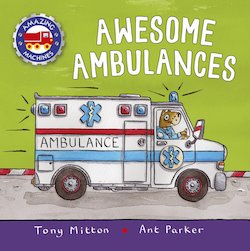 Awesome Ambulances