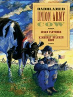 Dadblamed Union Army Cow