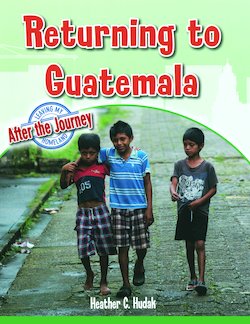 Returning to Guatemala