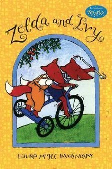 Zelda and Ivy: Candlewick Sparks