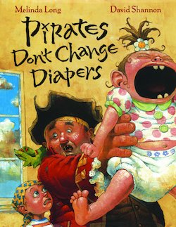 Pirates Don't Change Diapers