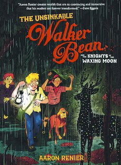 The Unsinkable Walker Bean and the Knights of the Waxing Moon