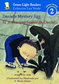 Daniel's mystery egg = el misterioso huevo d