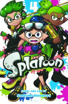 Splatoon 4