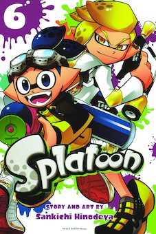 Splatoon 6