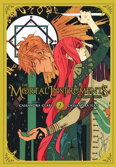 The Mortal Instruments 2: The Graphic Novel