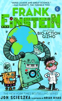 Frank Einstein and the Bio-Action Gizmo