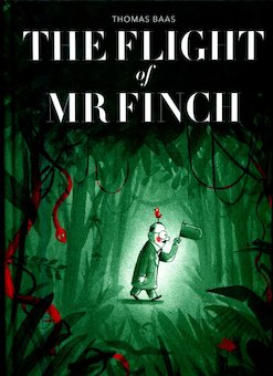 The Flight of Mr. Finch