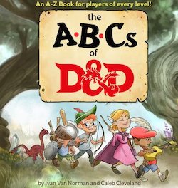 The ABC's of D&D