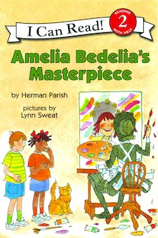 Amelia Bedelia's Masterpiece