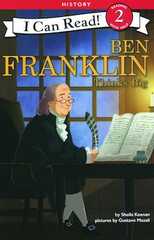 Ben Franklin Thinks Big