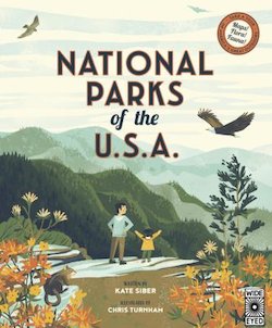 National Parks of the U.S.A,