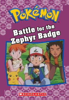 Battle for the Zephyr Badge