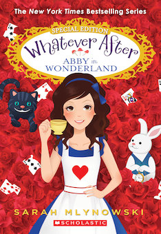 Abby in Wonderland