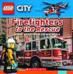 Firefighters to the Rescue: A LEGO Adventure in the Real World - Perma ...