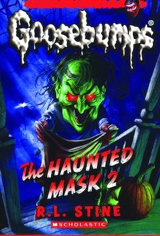 The Haunted Mask 2 - Perma-Bound Books