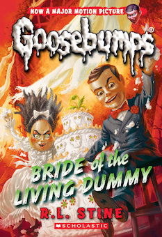 Bride of the Living Dummy