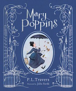 Mary Poppins, Illustrated Gift Edition