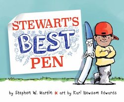 Stewarts' Best Pen