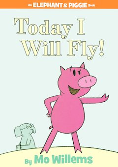 Today I Will Fly!