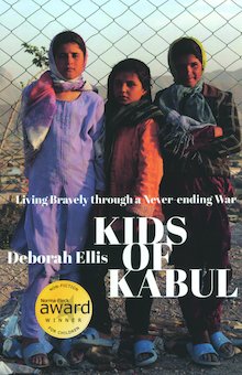 Kids of Kabul: Living Bravely Through a Never-ending War