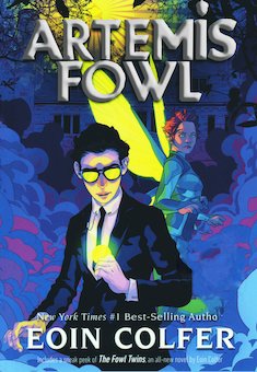 Artemis Fowl