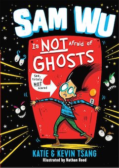 Sam Wu Is Not Afraid of Ghosts