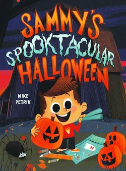 Sammy's Spooktacular Halloween