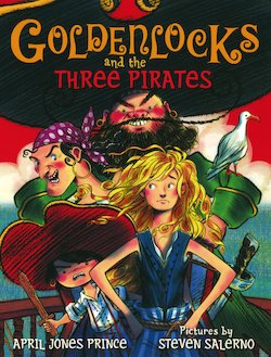 Goldenlocks and the Three Pirates