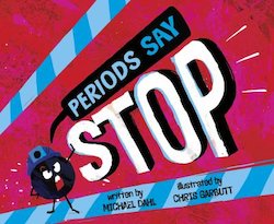 Periods Say Stop