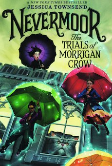 The Trials of Morrigan Crow