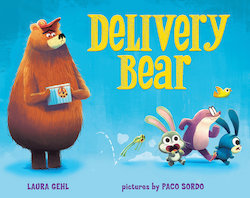 Delivery Bear