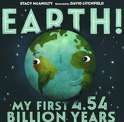 Earth! My First 4.54 Billion Years