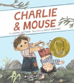 Charlie & Mouse