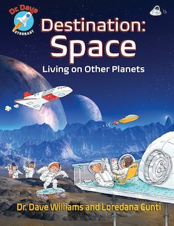 Destination: Space Living on Other Planets