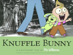 Knuffle Bunny: A Cautionary Tale