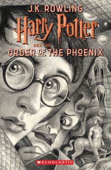 Harry Potter and the Order of the Phoenix, 20th Anniversary Edition