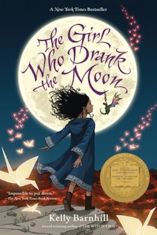 The Girl Who Drank the Moon