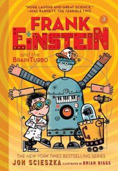 Frank Einstein and the BrainTurbo