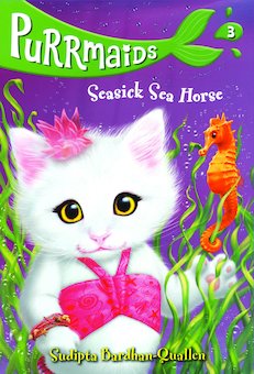 Seasick Sea Horse