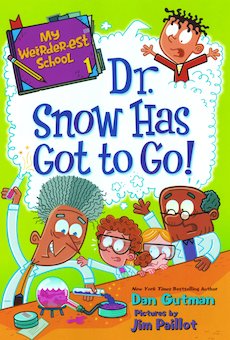 Dr. Snow Has Got to Go!